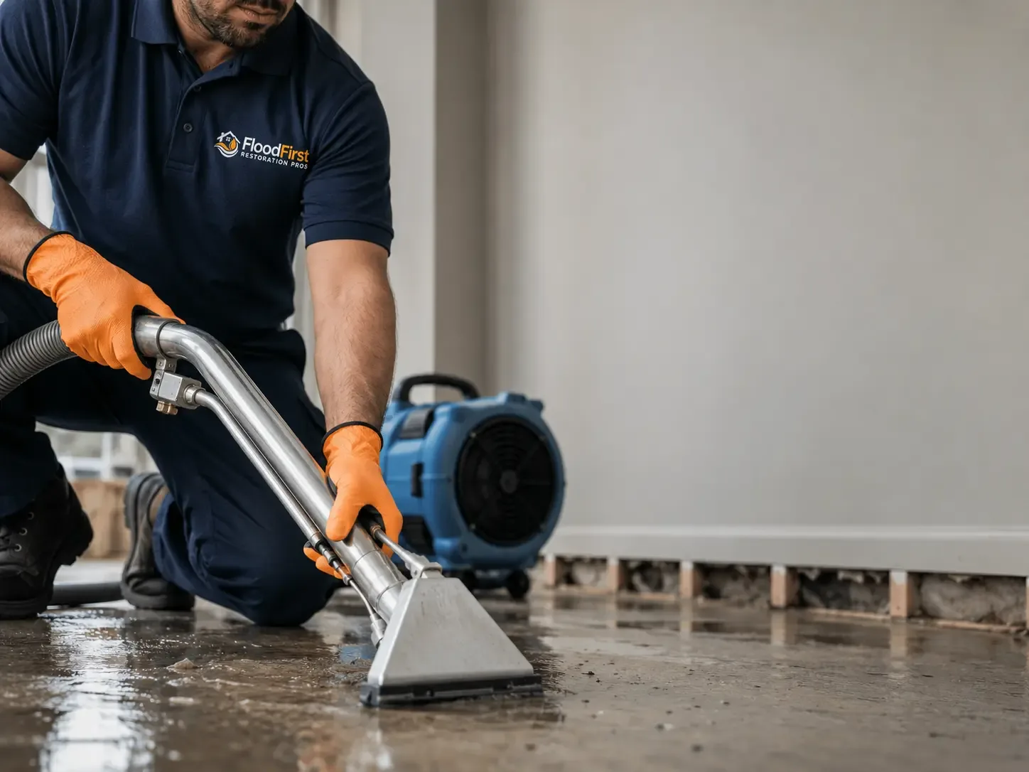 Why choose Flood Damage Restoration in Pickwick Dam, TN